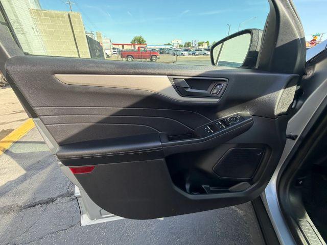 used 2021 Ford Escape car, priced at $15,787