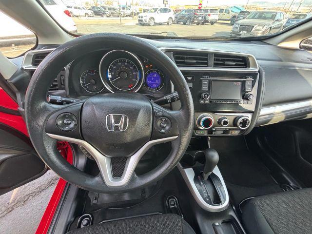 used 2016 Honda Fit car, priced at $12,988