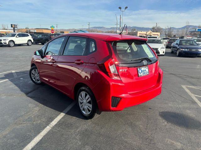 used 2016 Honda Fit car, priced at $12,988