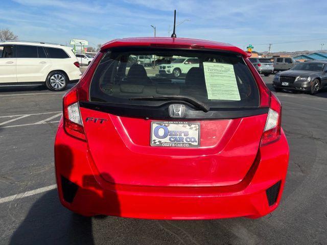 used 2016 Honda Fit car, priced at $12,988