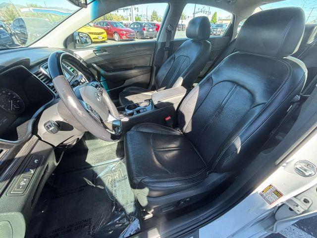 used 2019 Hyundai Sonata car, priced at $14,988