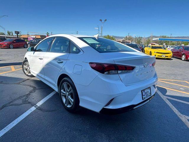 used 2019 Hyundai Sonata car, priced at $14,988