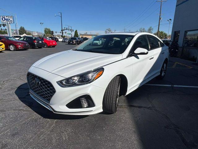 used 2019 Hyundai Sonata car, priced at $14,988