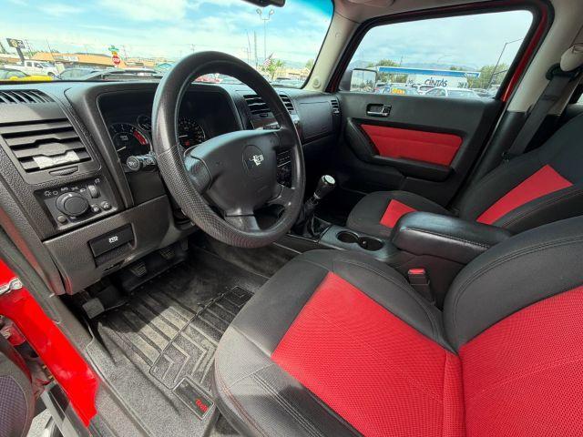used 2008 Hummer H3 car, priced at $14,988