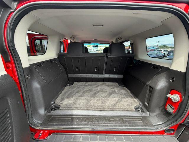 used 2008 Hummer H3 car, priced at $14,988