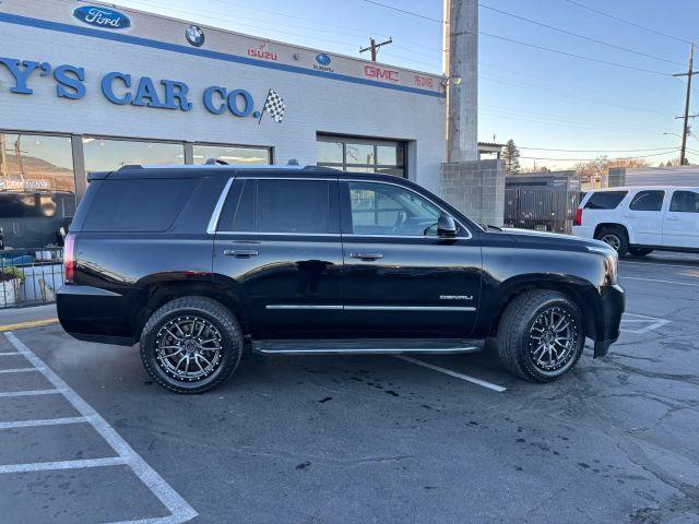 used 2015 GMC Yukon car, priced at $17,488