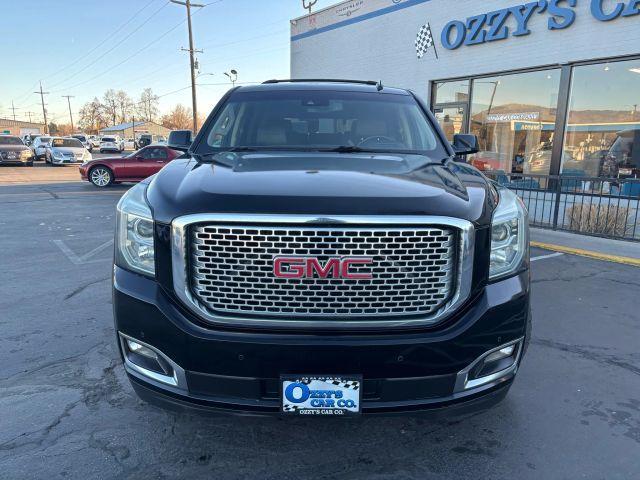 used 2015 GMC Yukon car, priced at $17,488