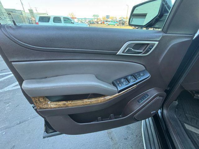 used 2015 GMC Yukon car, priced at $17,488