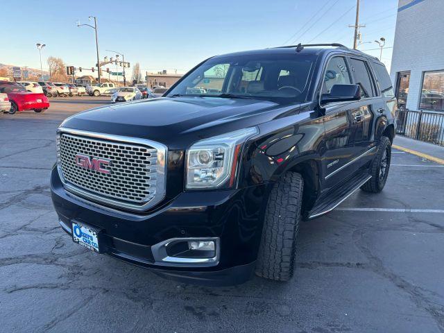used 2015 GMC Yukon car, priced at $17,488