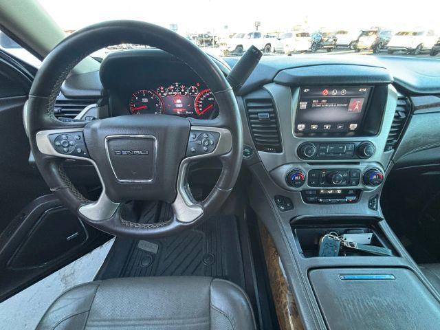 used 2015 GMC Yukon car, priced at $17,488