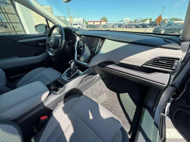 used 2022 Subaru Outback car, priced at $23,988