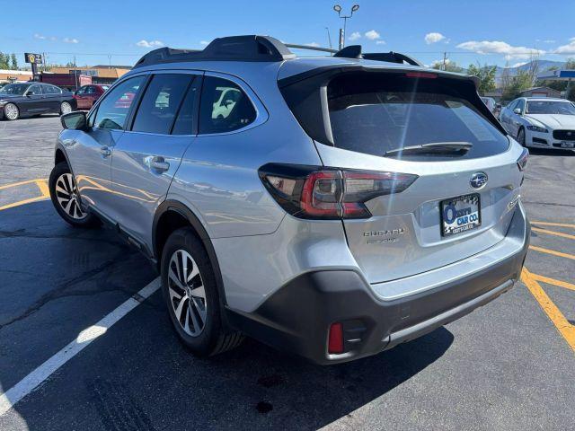 used 2022 Subaru Outback car, priced at $23,988