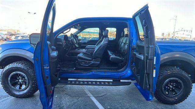 used 2017 Ford F-150 car, priced at $34,988