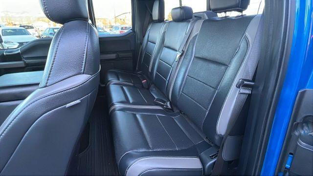 used 2017 Ford F-150 car, priced at $34,988