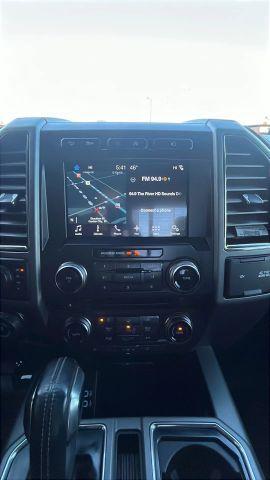 used 2017 Ford F-150 car, priced at $34,988