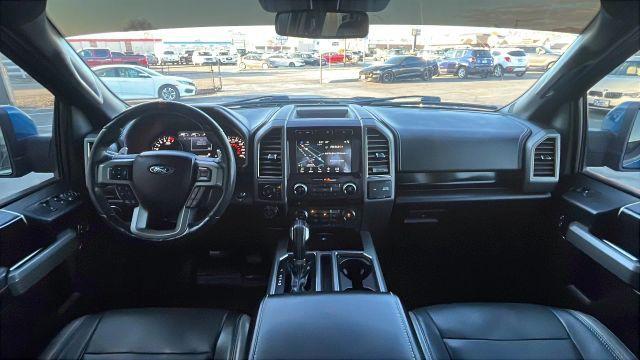 used 2017 Ford F-150 car, priced at $34,988