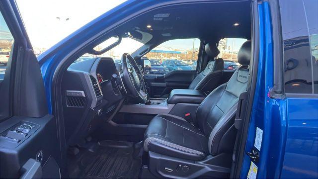 used 2017 Ford F-150 car, priced at $34,988