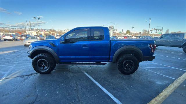 used 2017 Ford F-150 car, priced at $34,988