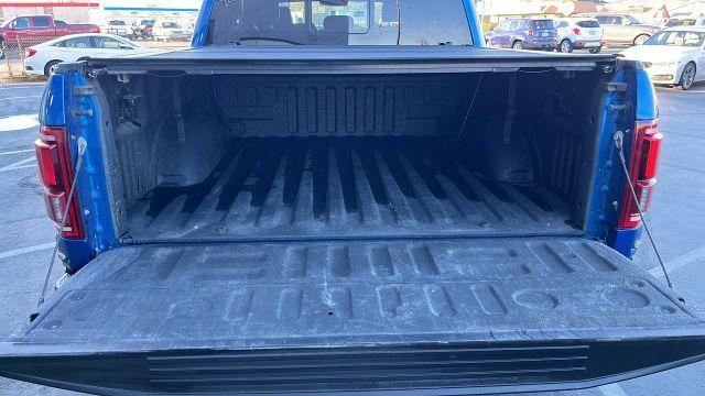 used 2017 Ford F-150 car, priced at $34,988