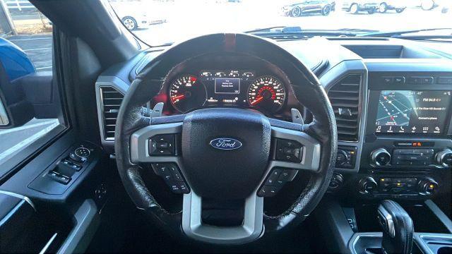 used 2017 Ford F-150 car, priced at $34,988