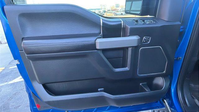 used 2017 Ford F-150 car, priced at $34,988