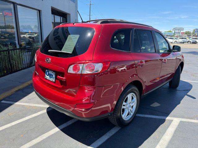 used 2012 Hyundai Santa Fe car, priced at $10,287