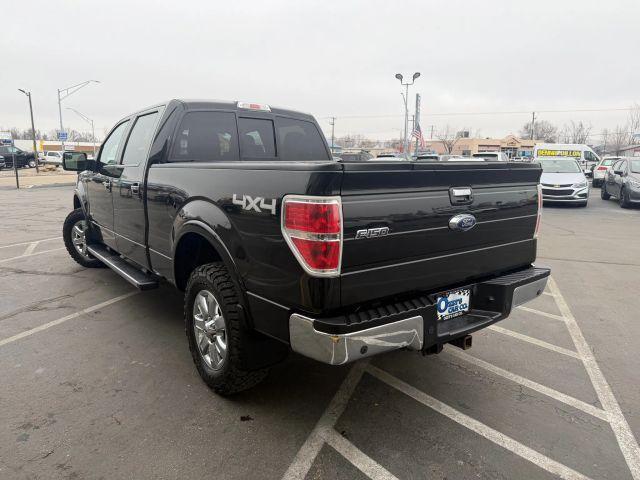 used 2014 Ford F-150 car, priced at $18,988
