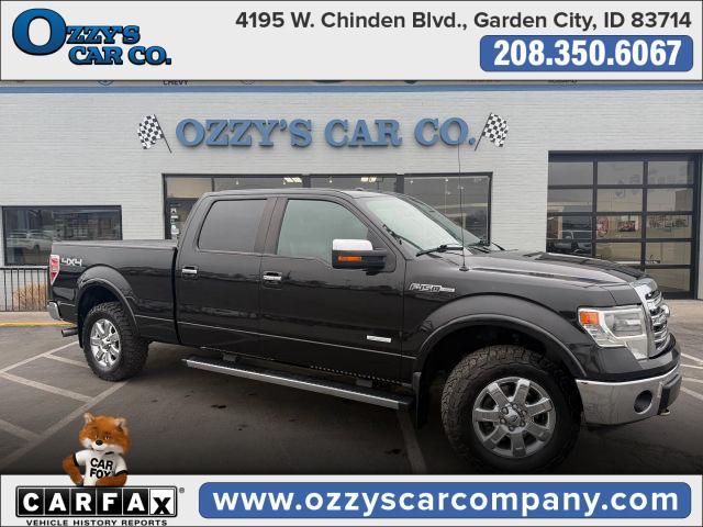 used 2014 Ford F-150 car, priced at $18,988