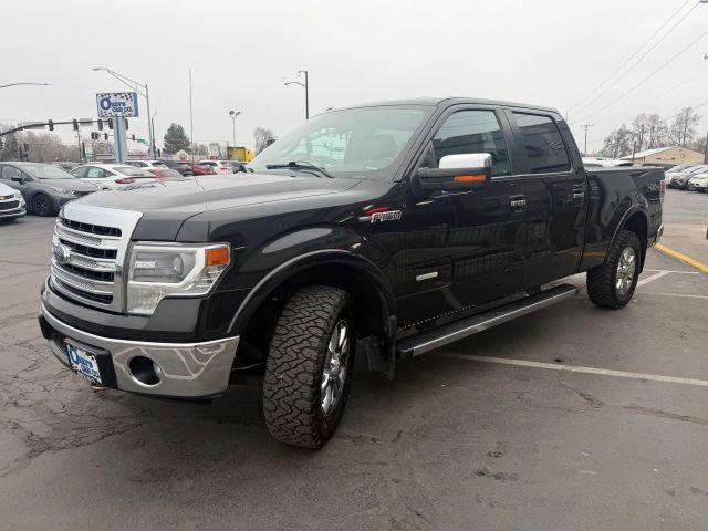 used 2014 Ford F-150 car, priced at $18,988
