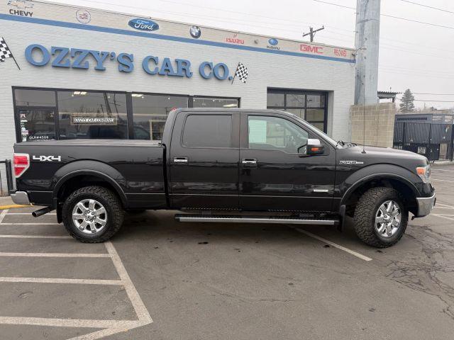 used 2014 Ford F-150 car, priced at $18,988