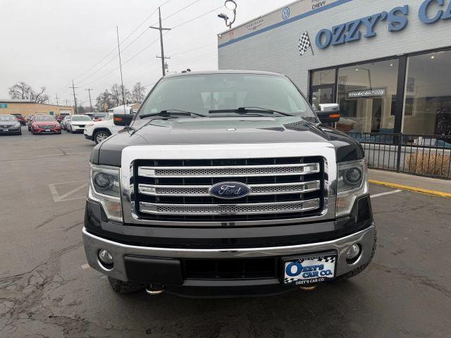 used 2014 Ford F-150 car, priced at $18,988