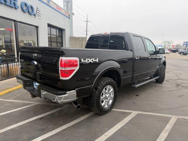 used 2014 Ford F-150 car, priced at $18,988