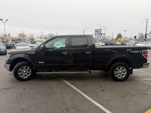 used 2014 Ford F-150 car, priced at $18,988