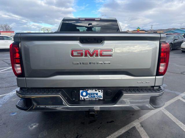 used 2023 GMC Sierra 1500 car, priced at $33,995