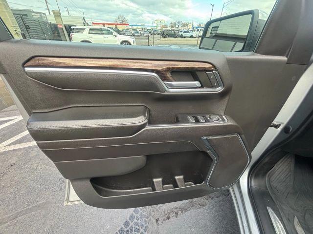 used 2023 GMC Sierra 1500 car, priced at $33,995