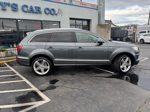 used 2010 Audi Q7 car, priced at $8,488