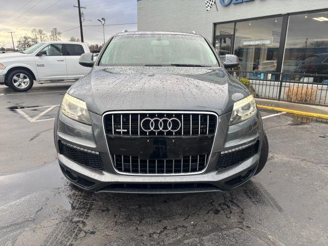 used 2010 Audi Q7 car, priced at $8,488