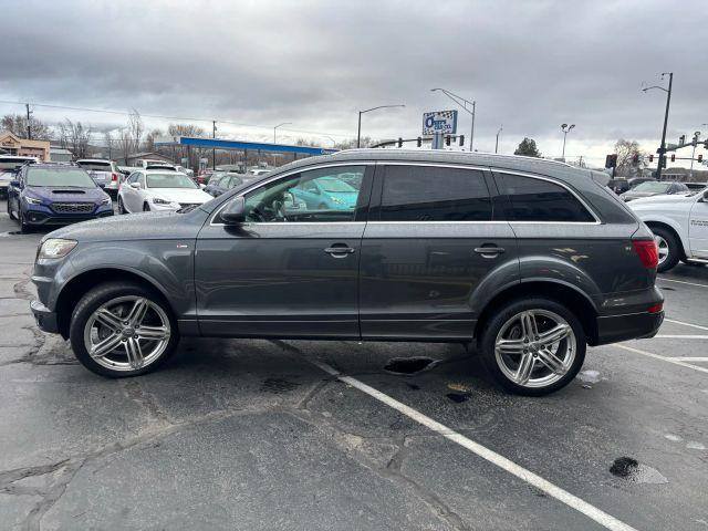 used 2010 Audi Q7 car, priced at $8,488