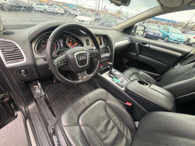 used 2010 Audi Q7 car, priced at $8,488