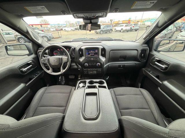 used 2024 Chevrolet Silverado 1500 car, priced at $43,988