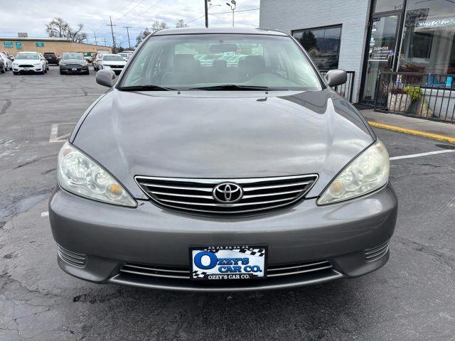 used 2005 Toyota Camry car, priced at $5,588
