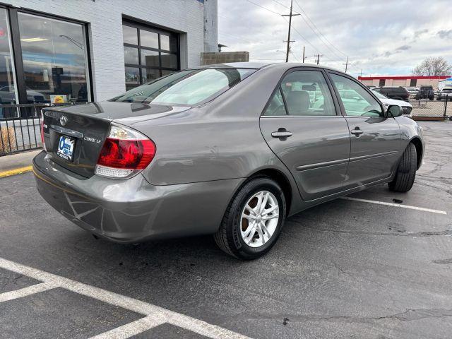 used 2005 Toyota Camry car, priced at $5,588
