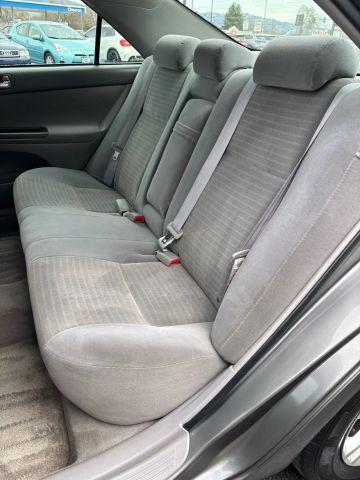 used 2005 Toyota Camry car, priced at $5,588