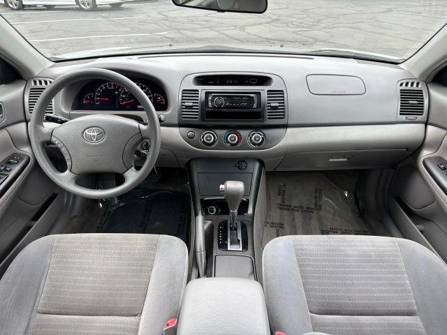 used 2005 Toyota Camry car, priced at $5,588