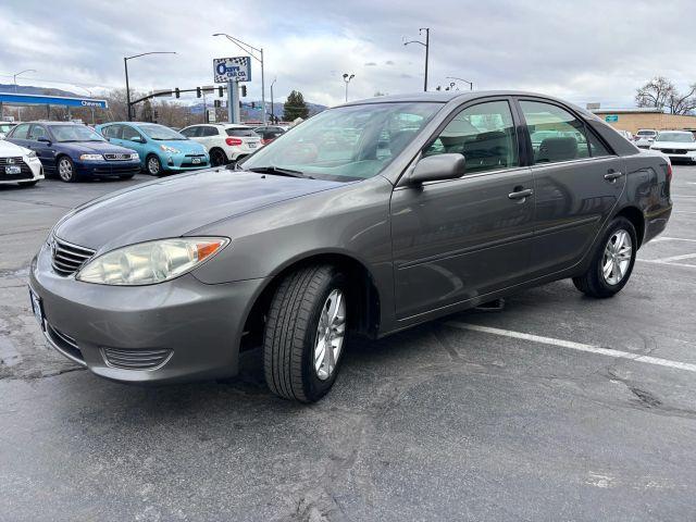 used 2005 Toyota Camry car, priced at $5,588