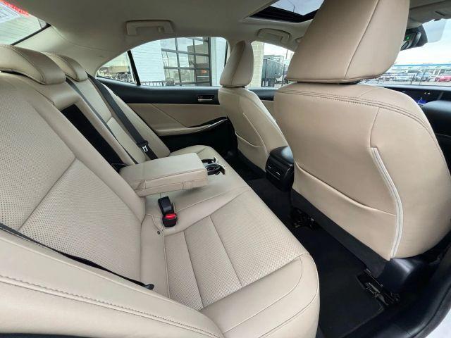 used 2018 Lexus IS 300 car, priced at $24,988