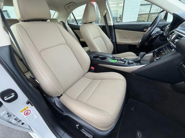used 2018 Lexus IS 300 car, priced at $24,988