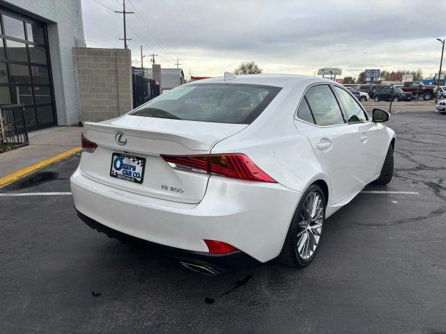 used 2018 Lexus IS 300 car, priced at $24,988