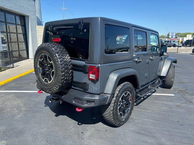 used 2016 Jeep Wrangler Unlimited car, priced at $22,995