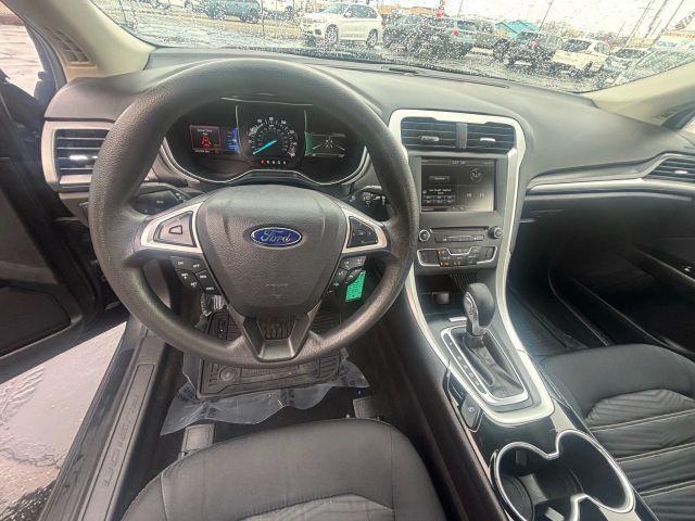 used 2016 Ford Fusion car, priced at $12,988